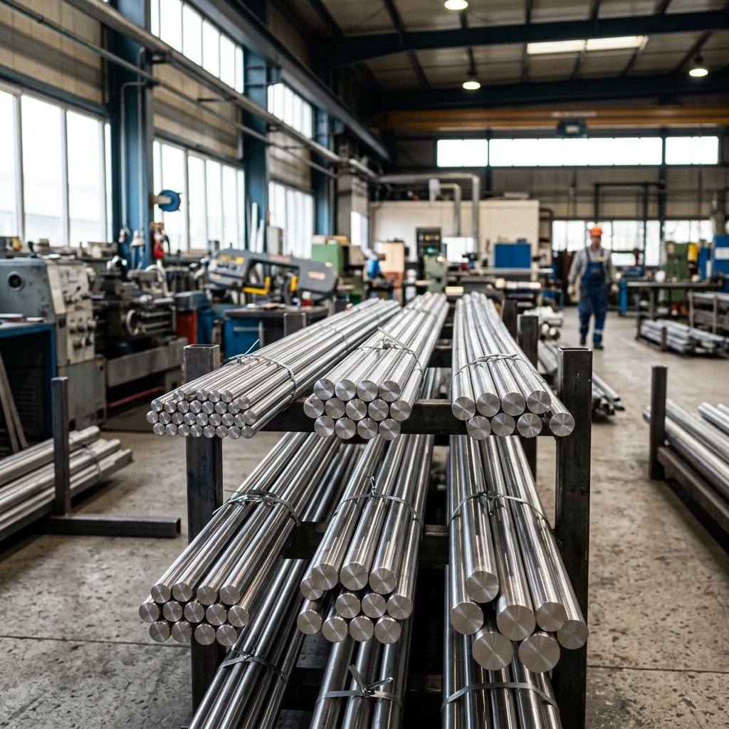 Alloy Steel Products