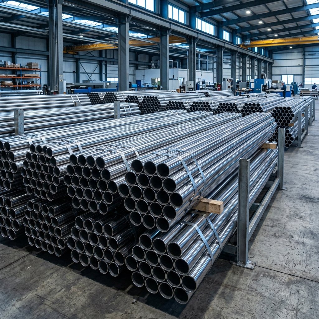 Duplex & Super Duplex Steel