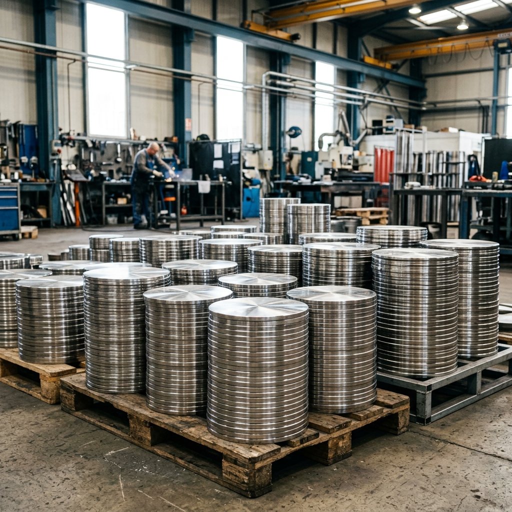 Stainless Steel Circle / Disc