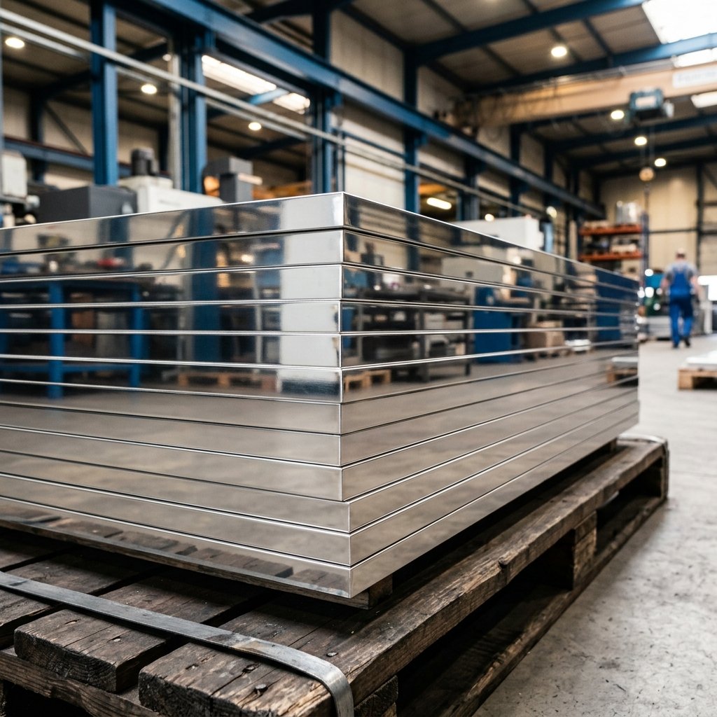 Stainless Steel Sheet