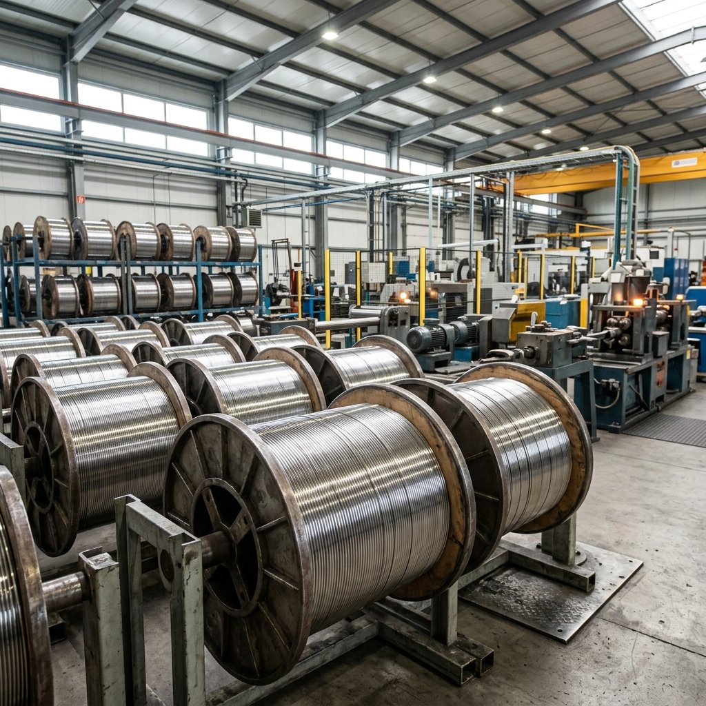 Stainless Steel Wire